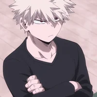 Katsuki Bakugou