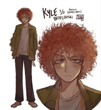 Kyle Broflovski 