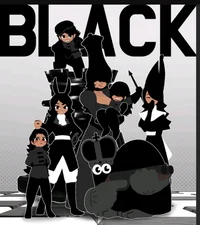 Chess Black Team ENG