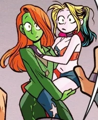 DC Ivy and Harley