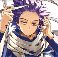 Shinsou Hitoshi