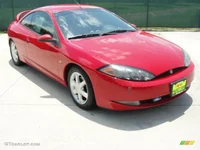 1999 mercury cougar 