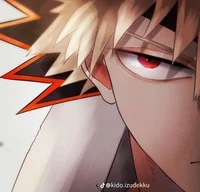 Bakugou katsuki