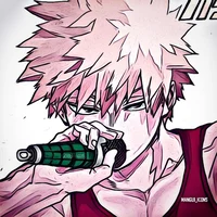Bakugou katsuki