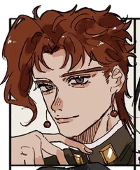 Kakyoin Noriaki