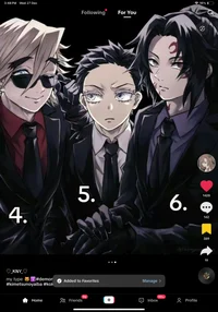 Kokushibo Douma Akza