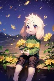 Asriel Dreemurr