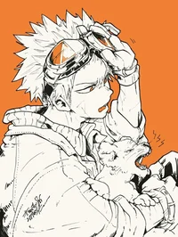 Bakugou Katsuki