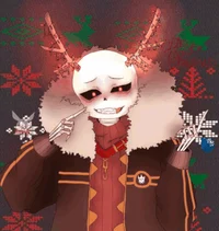 New Years Fell Sans