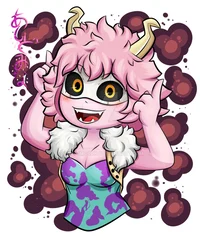 Mina Ashido