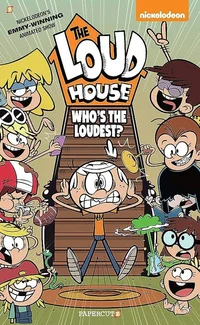 The loud house
