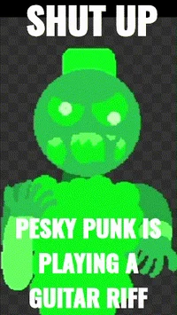 Pesky Punk