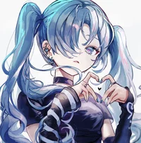 Hatsune Miku - GL