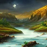 Literally open world