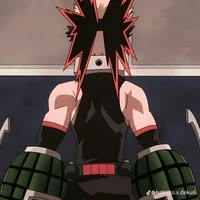 Katsuki Bakugou 
