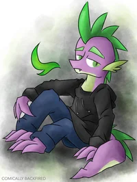 Teenage Spike