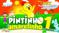 Pintainho amarelinho