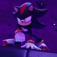 Shadow - Sonic Prime