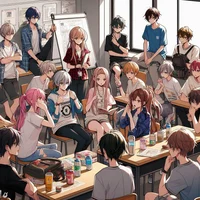 The Student Council