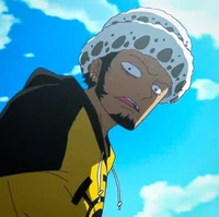 Trafalgar Law