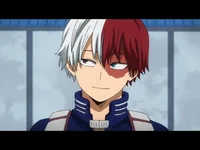 Shoto todoroki 