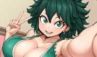 Izumi Midoriya