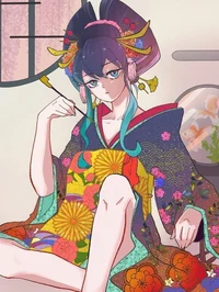 Oiran Muichiro