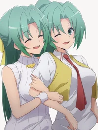 Mion and Shion