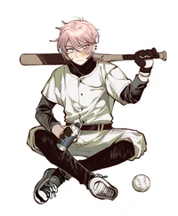 Baseball Husband