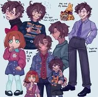 MHA and Afton family