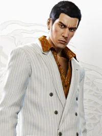 Kiryu Kazuma 