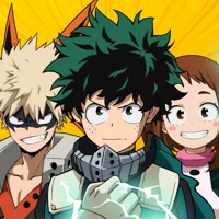 my hero academia 1-A