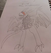 Savage the piranlust