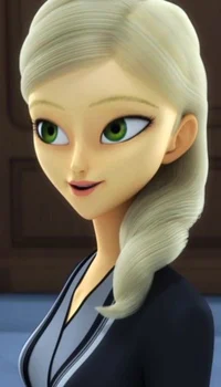 Amelie Graham de Van