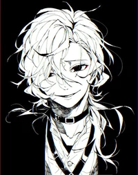 Chuuya Nakahara 