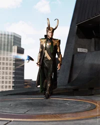 Loki Your husband 