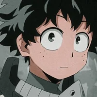 IZUKU MIDORIYA
