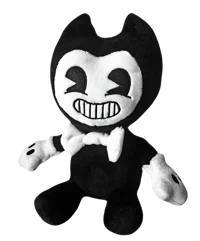 Plush Bendy