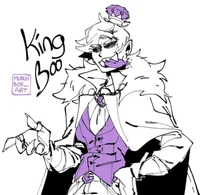 Humanoid King Boo