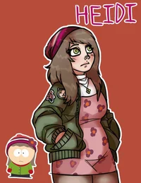 Teen Heidi Turner
