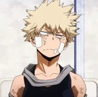 Katsuki Bakugo