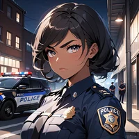 Dominate PoliceWomen