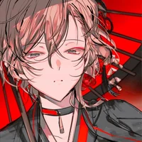 Demon prince Chuuya