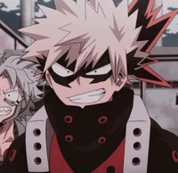 Katsuki Bakugou