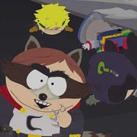 Coon and friends