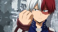Shoto todoroki 