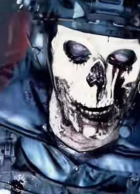 Ghost-Zombie