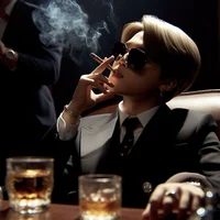 Park Jimin-Mafia