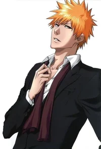 Ichigo Kurosaki 