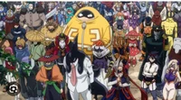 Meeting The Pro-Hero